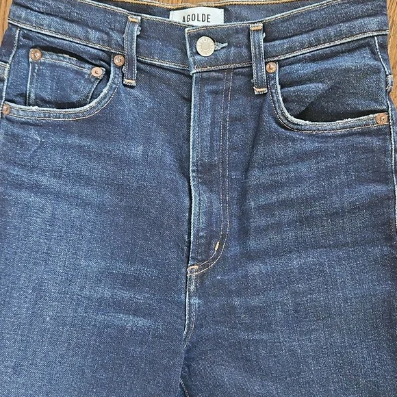 Agolde // Pinch Waist Skinny - Picture 2 of 5